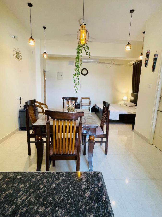 Upre Apartment Varanasi Exterior photo