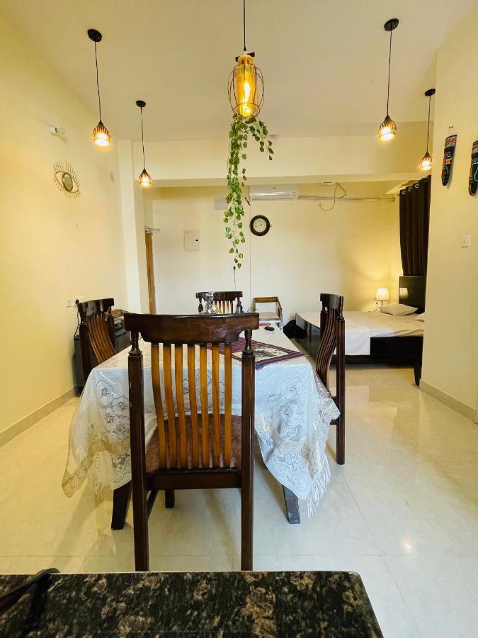 Upre Apartment Varanasi Exterior photo