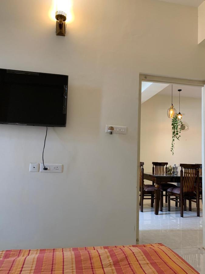 Upre Apartment Varanasi Exterior photo